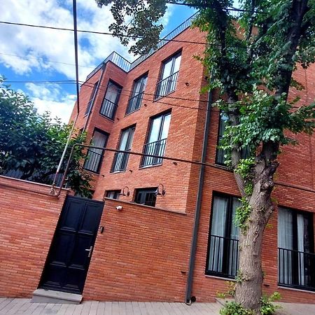Falcon Boutique Hotel Tiflis Exterior foto
