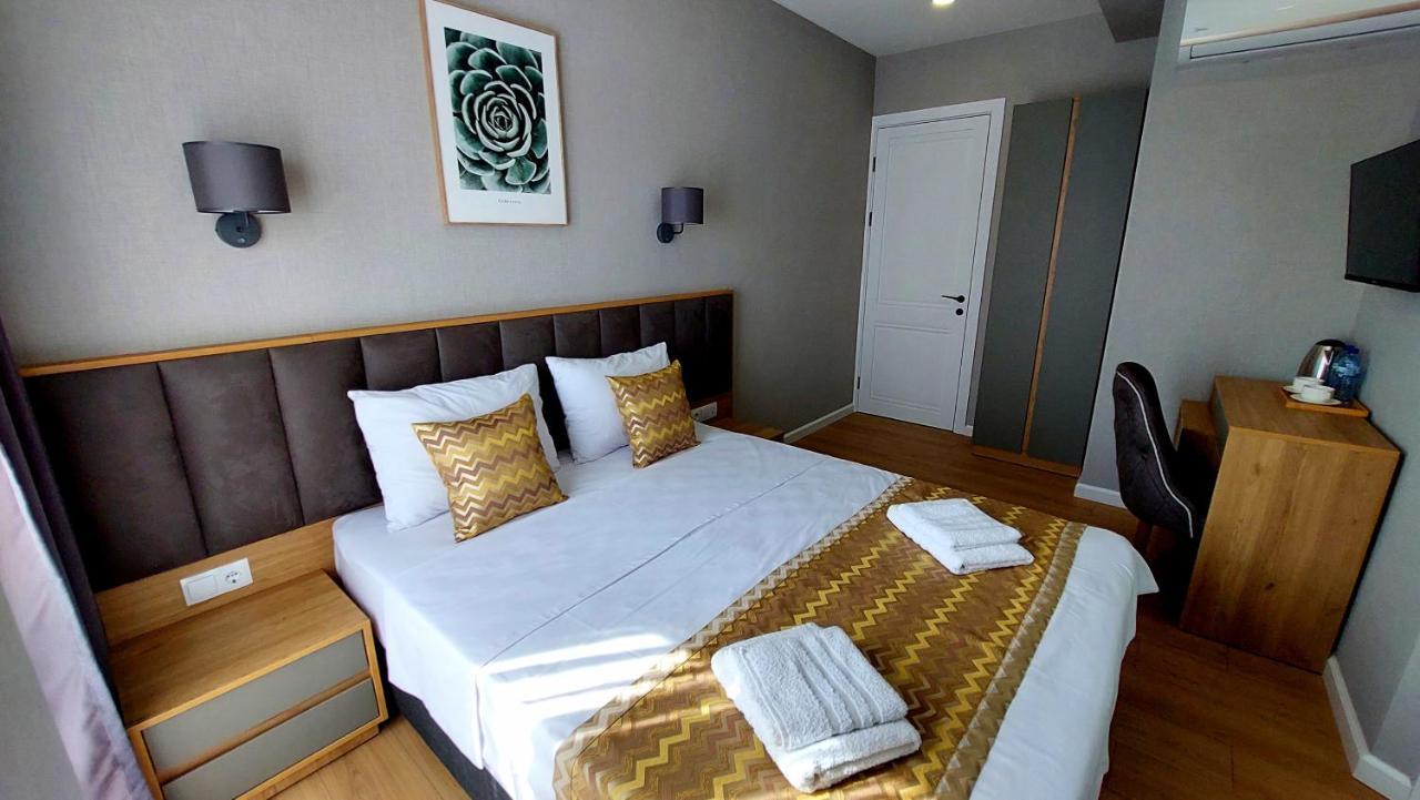 Falcon Boutique Hotel Tiflis Exterior foto