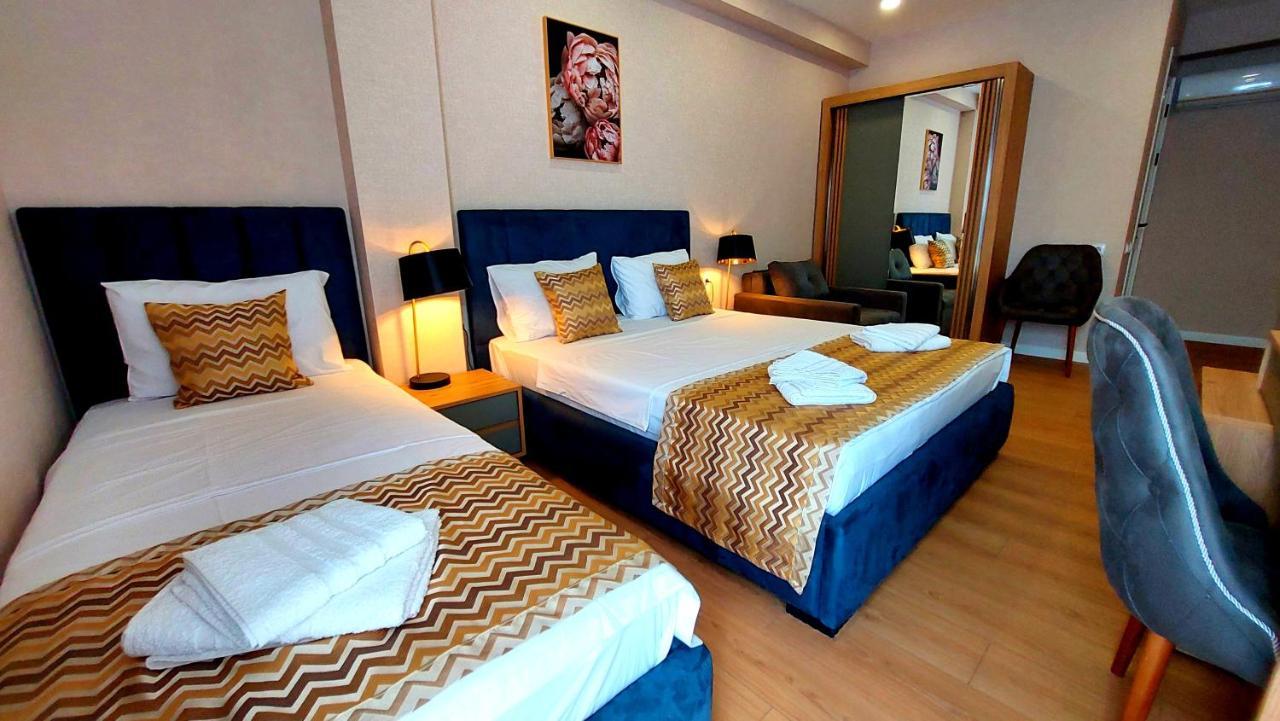 Falcon Boutique Hotel Tiflis Exterior foto