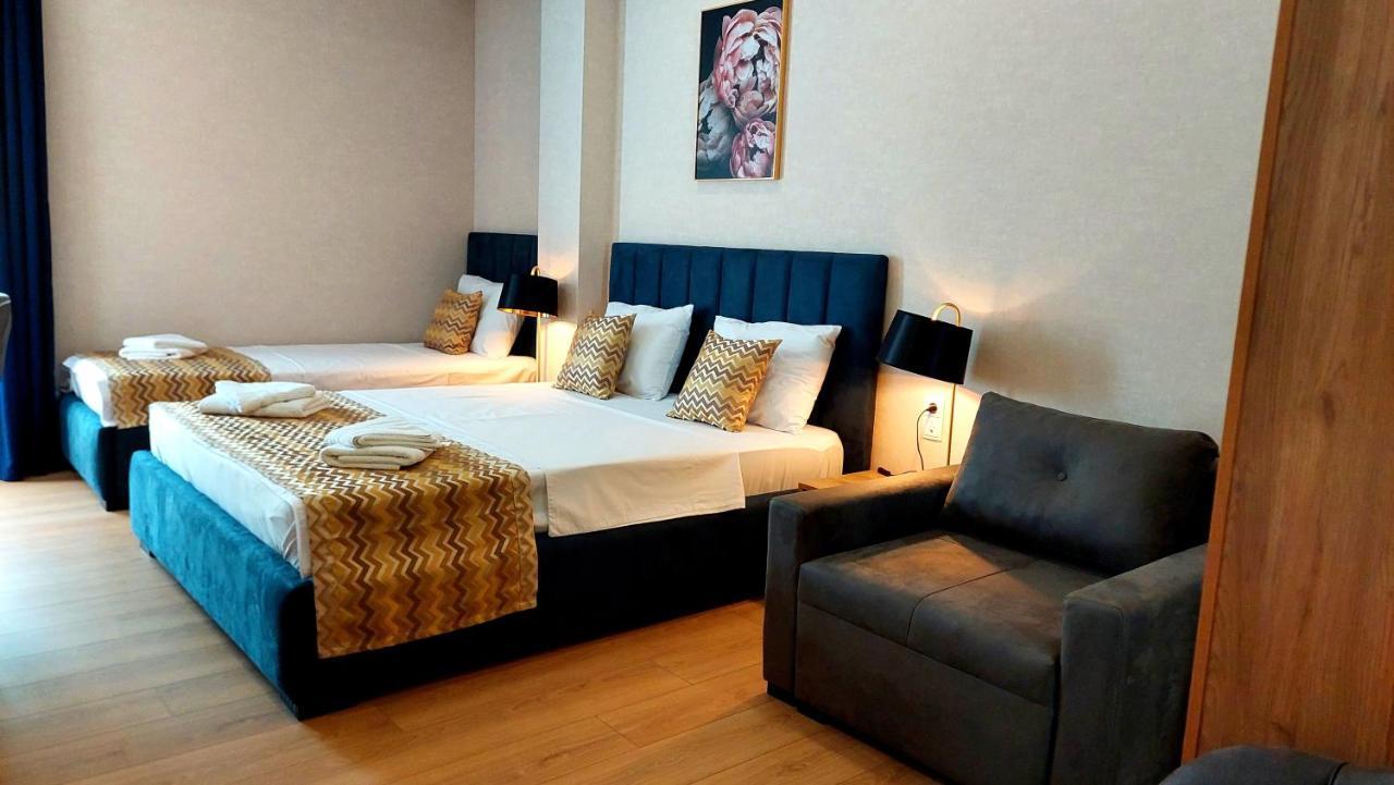 Falcon Boutique Hotel Tiflis Exterior foto