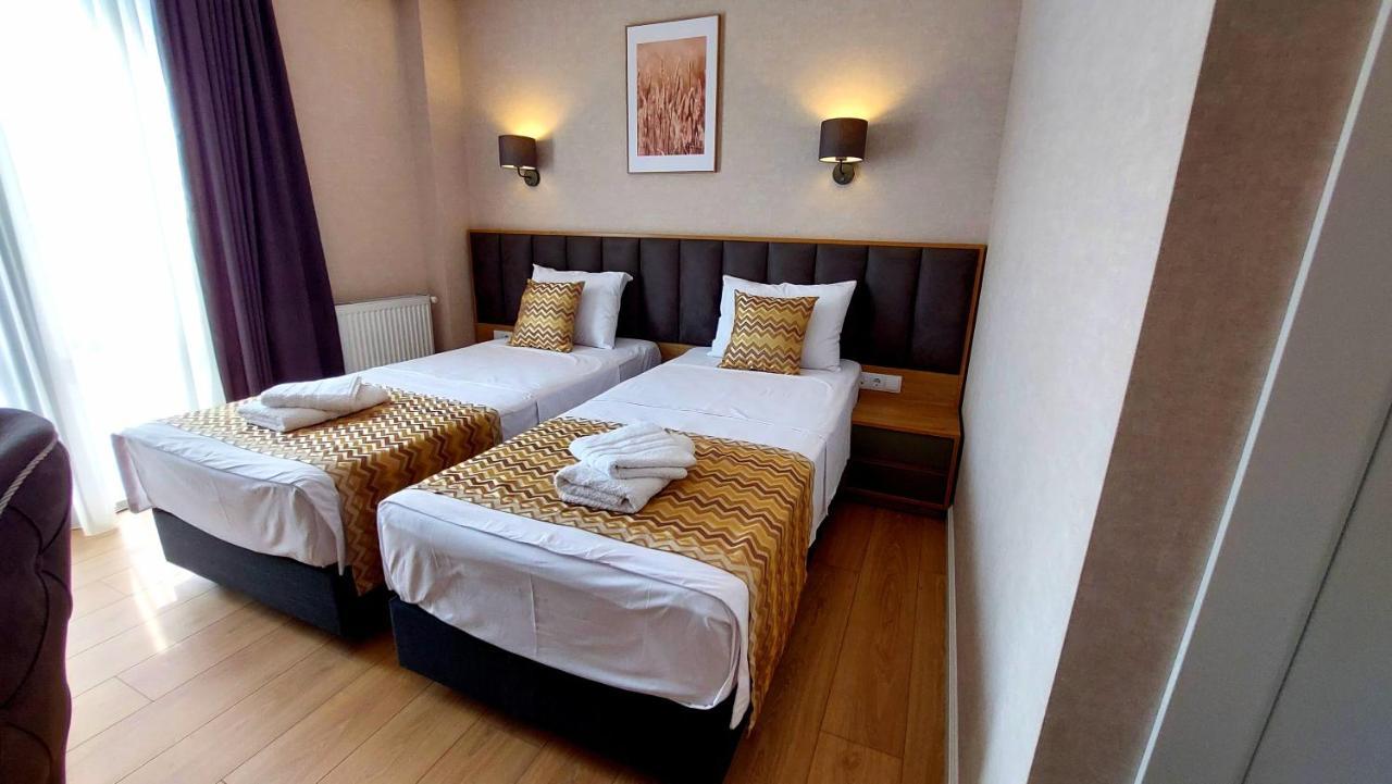 Falcon Boutique Hotel Tiflis Exterior foto