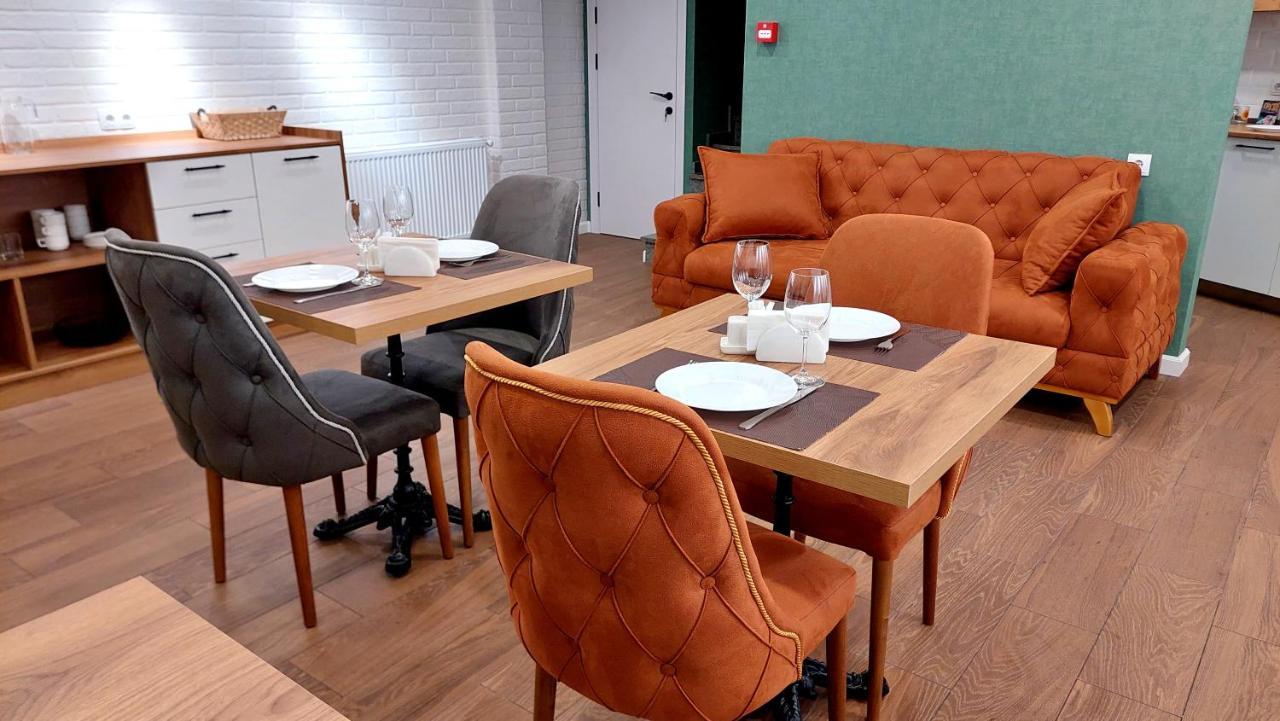 Falcon Boutique Hotel Tiflis Exterior foto