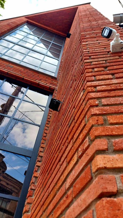 Falcon Boutique Hotel Tiflis Exterior foto