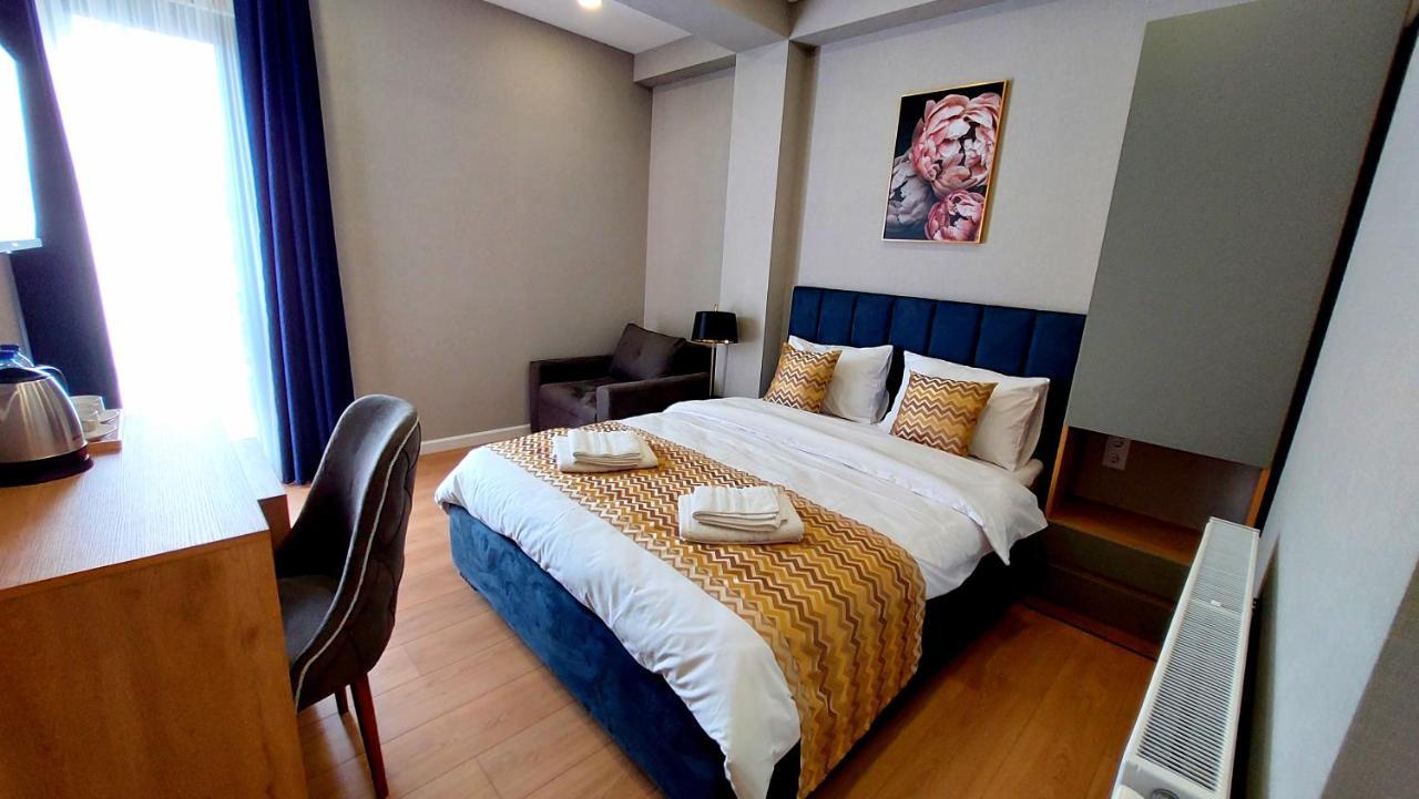 Falcon Boutique Hotel Tiflis Exterior foto