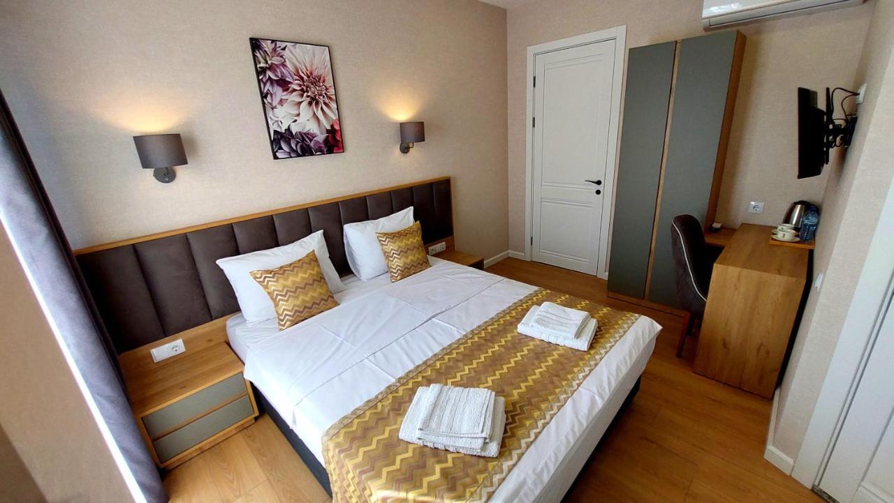 Falcon Boutique Hotel Tiflis Exterior foto