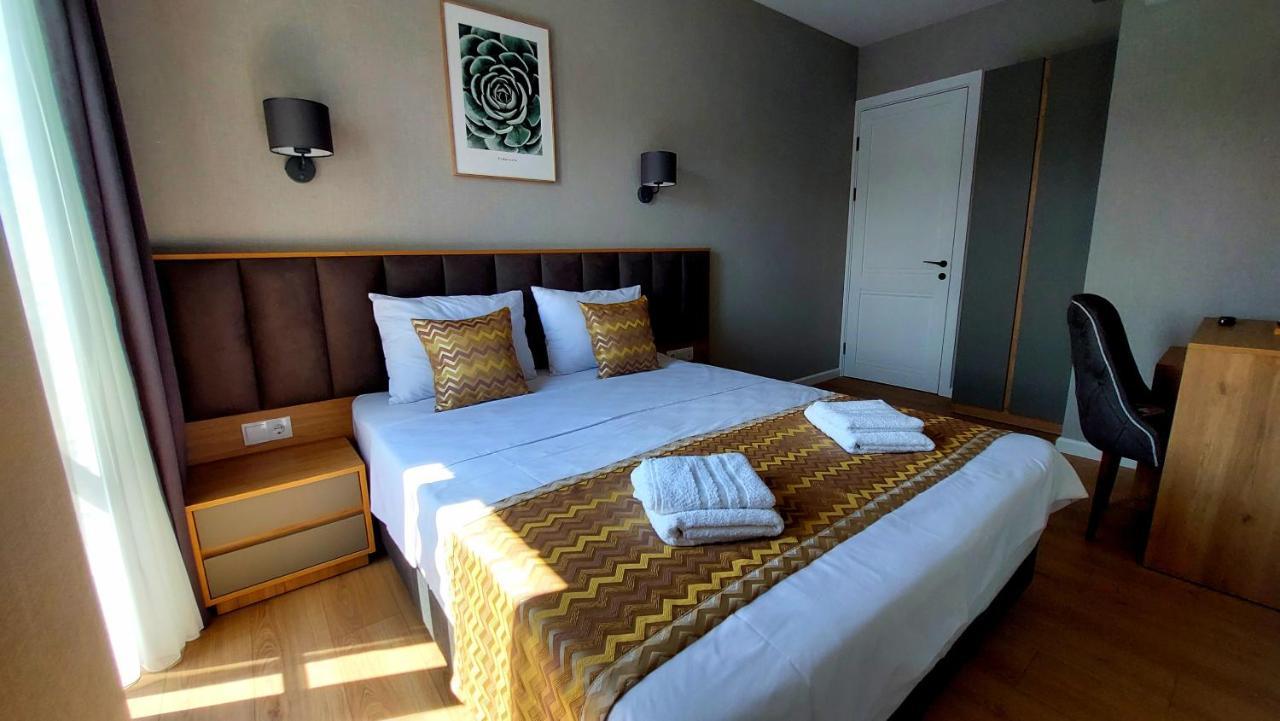 Falcon Boutique Hotel Tiflis Exterior foto