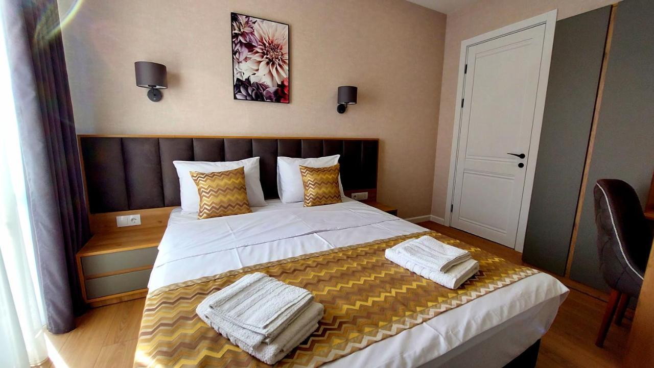 Falcon Boutique Hotel Tiflis Exterior foto