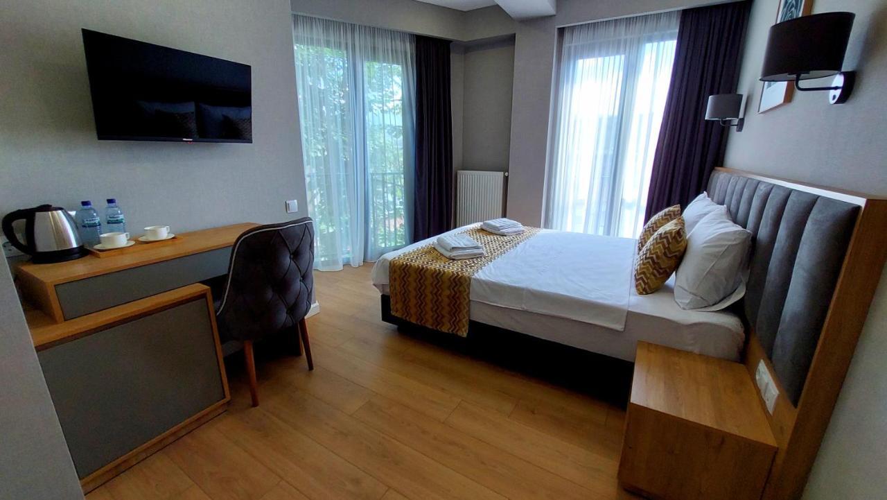 Falcon Boutique Hotel Tiflis Exterior foto