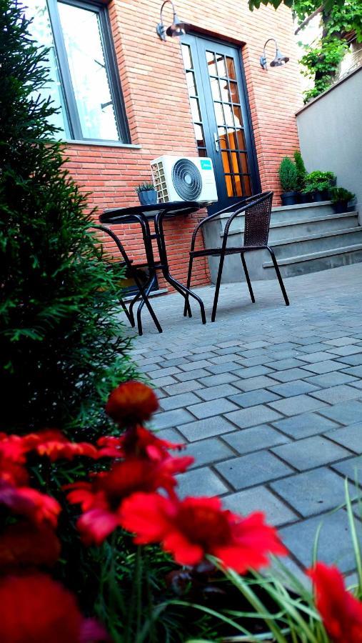 Falcon Boutique Hotel Tiflis Exterior foto