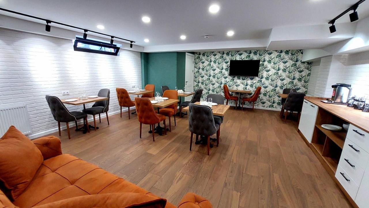 Falcon Boutique Hotel Tiflis Exterior foto